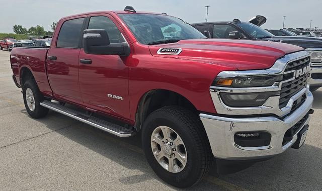 ram ram 2500 pickup 2026 3C6UR5DJ5TG229823 image ram ram 2500 pickup 2026 3C6UR5DJ5TG229823 image